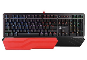 Klawiatura A4 TECH Bloody B975 RGB A4TKLA46096 (mechaniczna; USB 2.0; multi