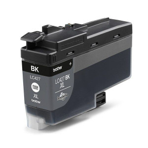 Brother oryginalny ink / tusz LC-427XLBK, black, 6000s, Brother MFC-J5955DW