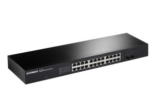 Switch EDIMAX GS-1026 v3 (24x 10/100/1000Mbps)