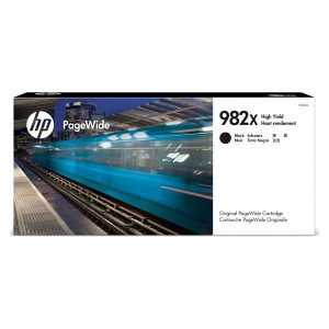 HP oryginalny ink / tusz T0B30A, HP 982X, black, 20000s, high capacity, HP