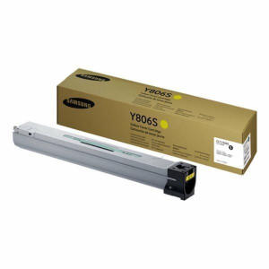 HP oryginalny toner SS728A, CLT-Y806S, yellow, 30000s, Y806S, Samsung Multi