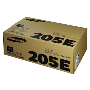 HP oryginalny toner SU951A, MLT-D205E, black, 10000s, 205E, Samsung ML-3710