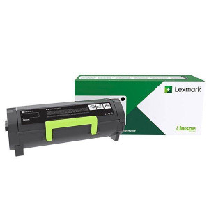 Lexmark oryginalny toner B282H00, black, 15000s, high capacity, return, Lex