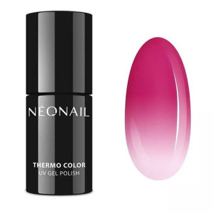 Neonail Lakier Hybrydowy Termiczny Twisted Pink 7,2ml
