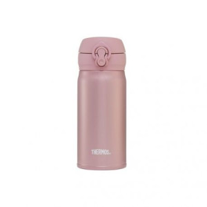 Mobilny termokubek Thermos 0,35l różowo-złoty