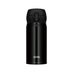 Mobilny termokubek Thermos 0,35l czarny metaliczny