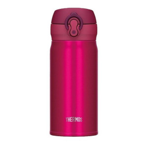 Mobilny termokubek Thermos 0,35l truskawkowy