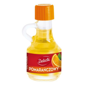 Aromat DELECTA do ciast pomarańczowy 10 ml