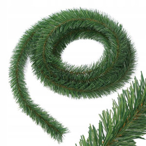 Girlanda Choinkowa Sztuczna Stroik Decor 1x 4,5 M