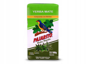 Yerba Pajarito Compuesta Con Hierbas 500g