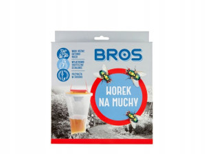 Worek Na Muchy Pułapka Nietoksyczna Bros