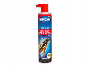 Gaśnica Na Osy I Szerszenie 300ml Bros Skuteczna
