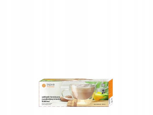 Komplet 2 Szklanek Termicznych Do Kawy Latte 380ml