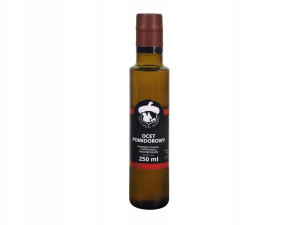 Ocet Pomidorowy 250ml Bieszczadzka Spiżarnia