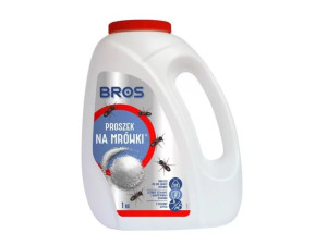 Proszek Na Mrówki 1kg - Bros Skuteczny