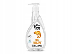 Bio Mydło W Płynie Econaturo 400ml
