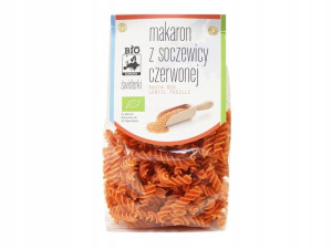 Bio Makaron Z Soczewicy Czerwonej 250g Bio Planet