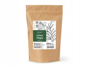 Herbata Leśna Magia 50g Naturalna Vivio