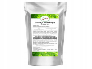 Lukrecja Korzeń Cięty 100g