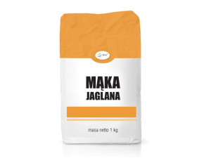 Mąka Jaglana 1000g 1kg Vivio