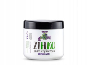 Pasta Czyszcząca Carambola & Kaki 500g Zielko