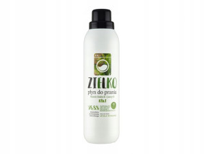 Płyn Do Płukania Białe Jasne Kiwi 1000ml Zielko