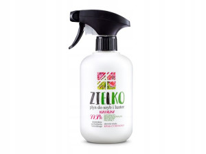 Płyn Do Szyb I Luster Egzotyczny 500ml Zielko