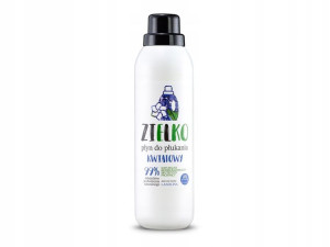 Płyn Do Płukania Kwiatowy 1l Zielko Z Lanoliną