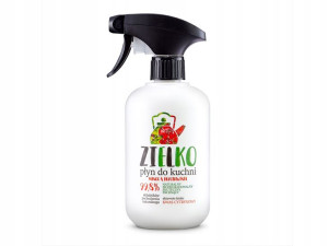 Płyn Do Kuchni Mango/brzoskwinia 500ml Zielko