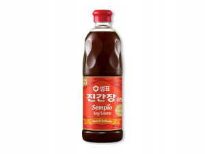 Sos Sojowy Ciemny 860 Ml Sempio Sushi
