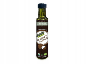 Bio Sos Kokosowy Bezglutenowy 250ml Aminos