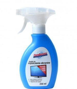 Płyn Do Czyszczenia Ekranów Lcd Led Plazma 250ml