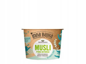 Musli Pora Detoksu Prosty Skład 60g - Inna Bajka