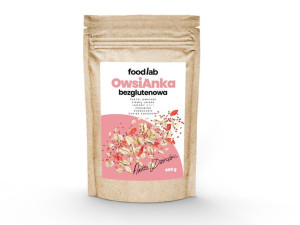Owsianka Bezglutenowa Jagody Goji Słonecznik 400g