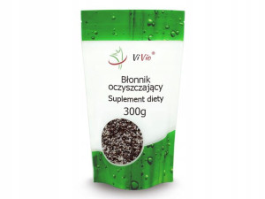 Błonnik Oczyszczający 300g Vivio Naturalny Zdrowy