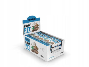 20 X Baton Raw Fit Kokos Kakao 30g Foodlab