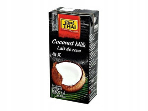 Mleczko Mleko Kokosowe 1l Real Thai