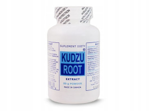 Kudzu Root Ekstrakt Wspomaga W Walce Z Nałogiem