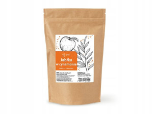 Herbata Jabłka W Cynamonie 50g - Herbata Owocowa