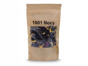 Herbata 1001 Nocy 50g - Herbata Czarna Vivio