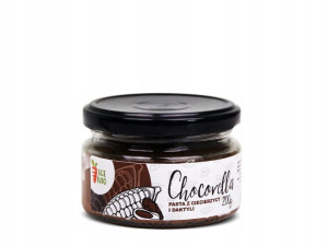 Chocorella Pasta Z Ciecierzycy I Daktyli 200g