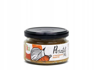 Pasztet Z Pieczonych Warzyw 200 G Vivio Vege
