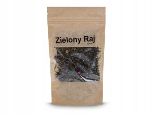 Herbata Zielony Raj 50g - Herbata Zielona Vivio