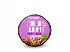 Przekąska Daktylowo-orzechowa Z Karobem 25g Benow