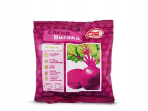 Suszone Chipsy Z Buraka Smak Winegret 18g Crispy