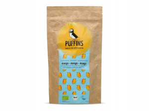 Mango Suszone Bio 40 G Naturalne - Puffins