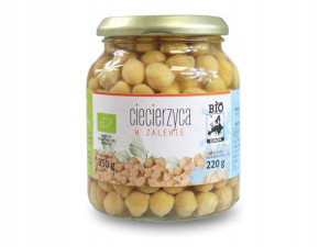 Bio Ciecierzyca W Zalewie 220g Bio Planet