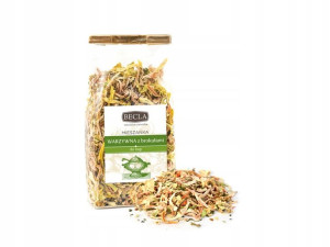 Mieszanka Warzywna Z Brokułami 100g Becla