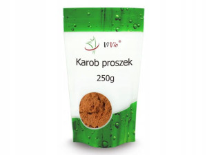 Karob Zdrowy Zamiennik Kakao Vivio 250g