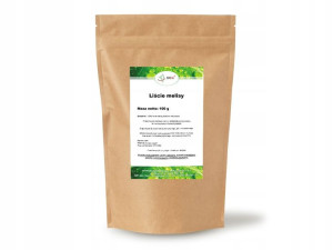 Melisa Liść 100g Na Uspokojenie Naturalna Vivio